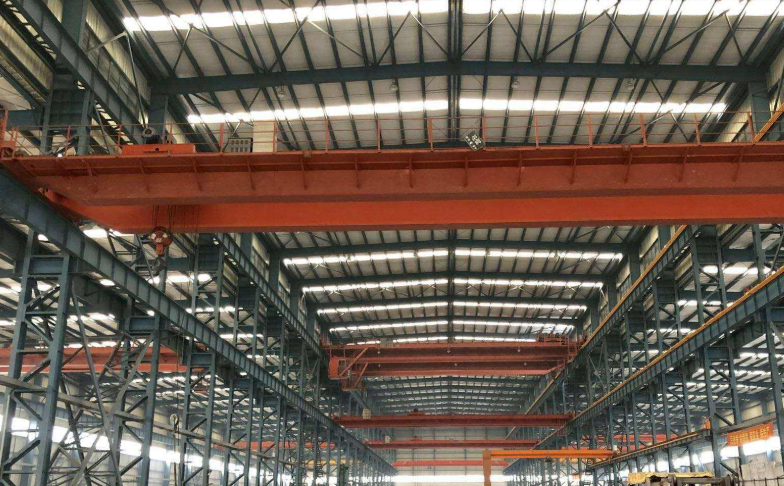 随州盘点重型钢结构在施工中容易出现的问题